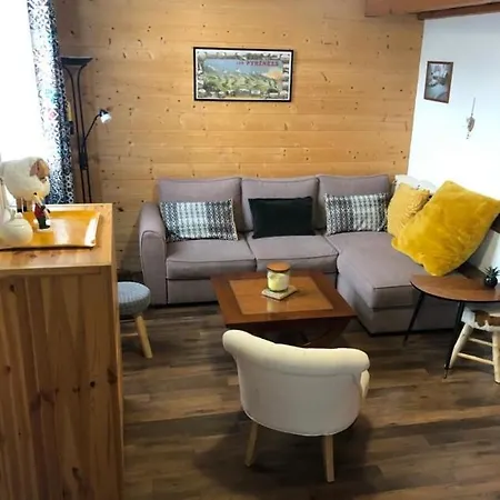 Jean Marc Apartamento Bagnères-de-Luchon Exterior foto