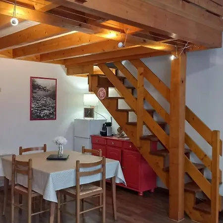 Jean Marc Apartamento Bagnères-de-Luchon Exterior foto